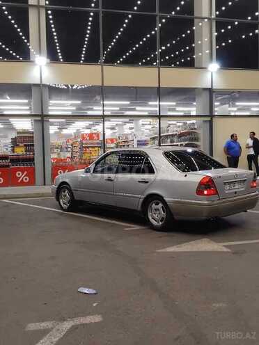 Mercedes C 220 1995, 486,523 km - 2.2 л - Bakı