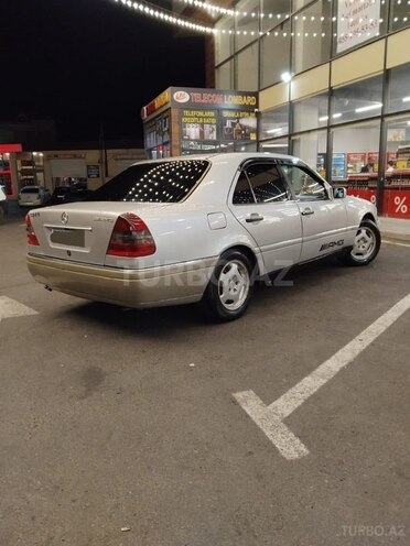 Mercedes C 220 1995, 486,523 km - 2.2 л - Bakı