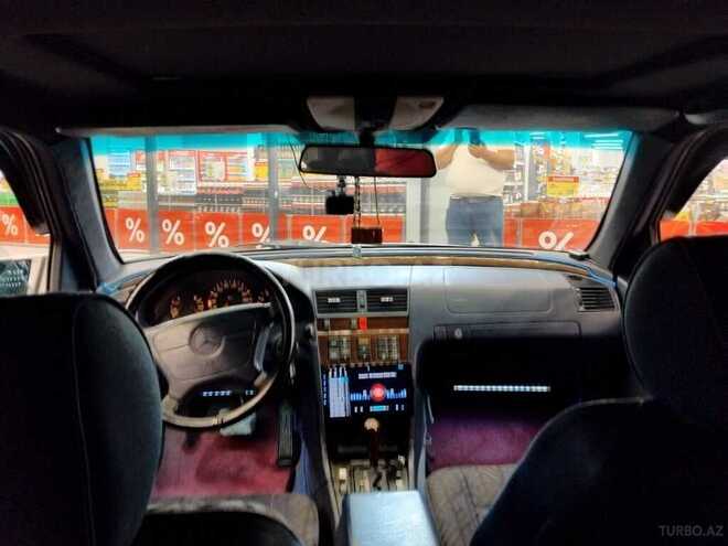 Mercedes C 220 1995, 486,523 km - 2.2 л - Bakı