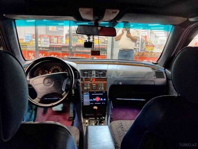 Mercedes C 220 1995, 486,523 km - 2.2 л - Bakı
