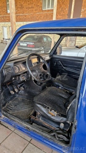 LADA (VAZ) 21045 2007, 50,000 km - 1.6 l - Masallı