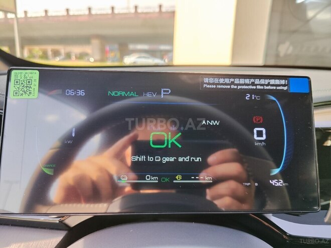 BYD Qin Plus 2024, 0 km - 1.5 л - Bakı