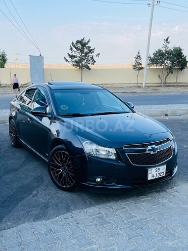 Chevrolet Cruze 2014, 240,300 km - 1.4 l - Bakı