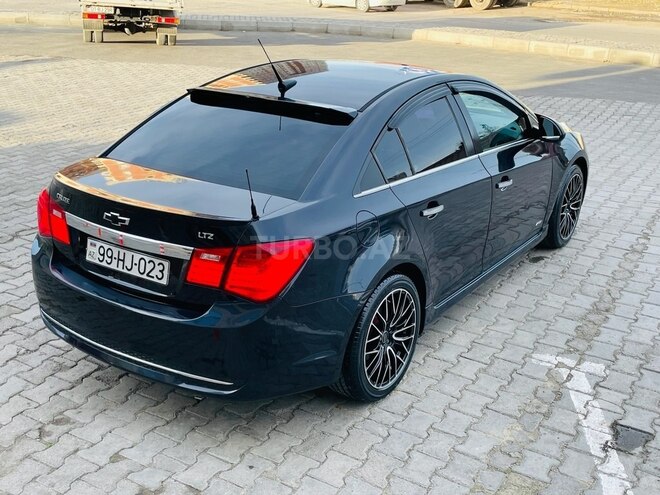 Chevrolet Cruze 2014, 240,300 km - 1.4 l - Bakı