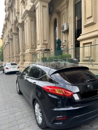Changan Eado 2014, 297,000 km - 1.6 l - Bakı