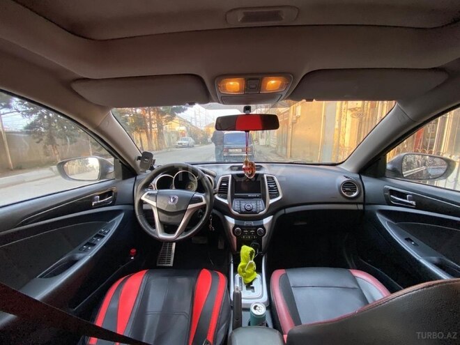 Changan Eado 2014, 297,000 km - 1.6 l - Bakı