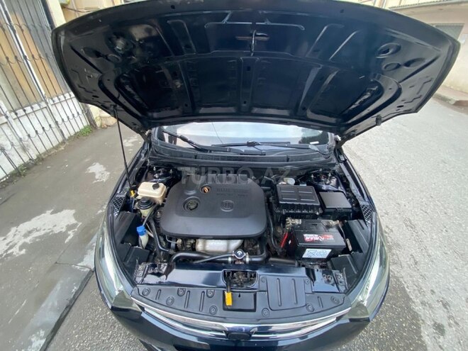 Changan Eado 2014, 297,000 km - 1.6 l - Bakı