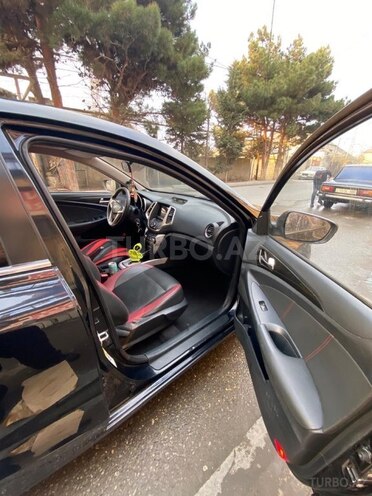 Changan Eado 2014, 297,000 km - 1.6 l - Bakı