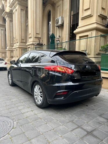 Changan Eado 2014, 297,000 km - 1.6 l - Bakı