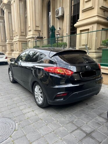 Changan Eado 2014, 297,000 km - 1.6 l - Bakı