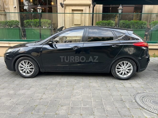 Changan Eado 2014, 297,000 km - 1.6 l - Bakı