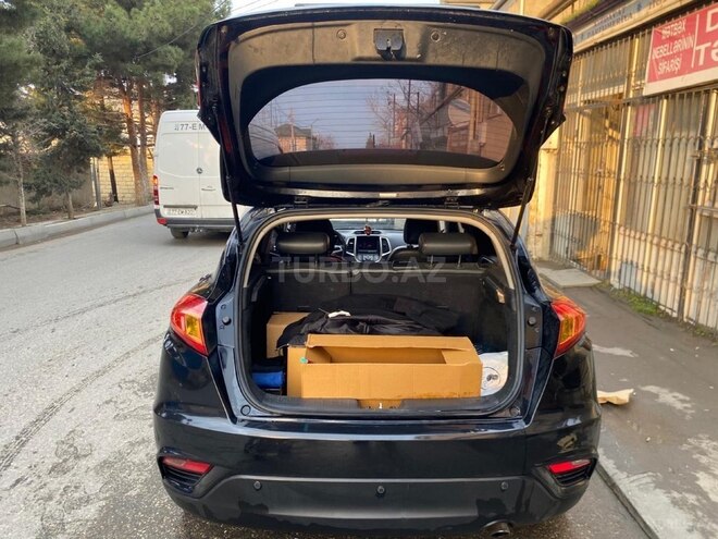 Changan Eado 2014, 297,000 km - 1.6 l - Bakı