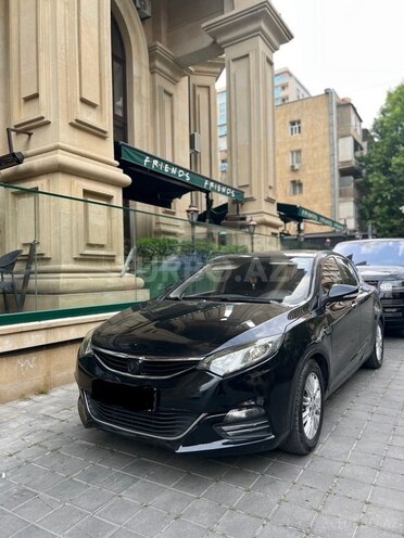 Changan Eado 2014, 297,000 km - 1.6 l - Bakı
