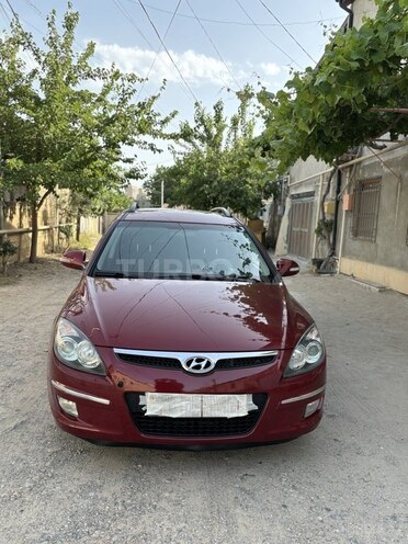 Hyundai i30 2010, 286,440 km - 1.6 l - Bakı