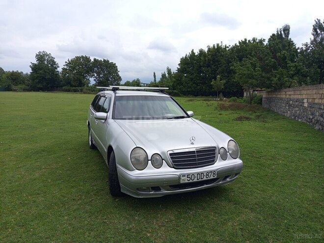 Mercedes C 200 1999, 190,599 km - 2.0 л - Oğuz