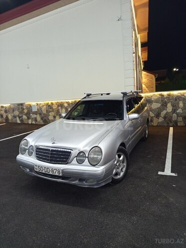 Mercedes C 200 1999, 190,599 km - 2.0 л - Oğuz