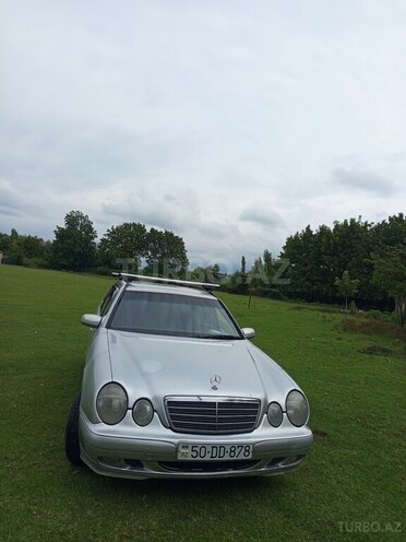 Mercedes C 200 1999, 190,599 km - 2.0 л - Oğuz