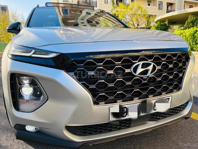 Hyundai Santa Fe-3