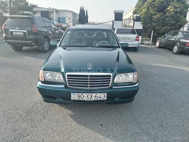Mercedes C 180 1997, 258,000 km - 1.8 l - Göyçay