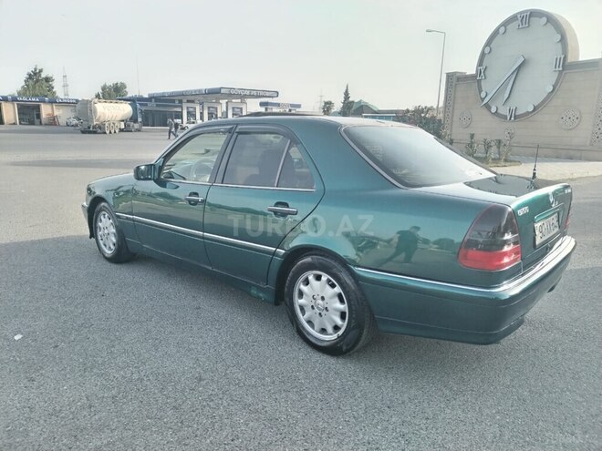 Mercedes C 180 1997, 258,000 km - 1.8 l - Göyçay