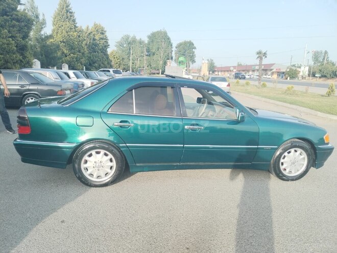 Mercedes C 180 1997, 258,000 km - 1.8 l - Göyçay