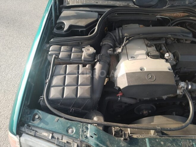 Mercedes C 180 1997, 258,000 km - 1.8 l - Göyçay