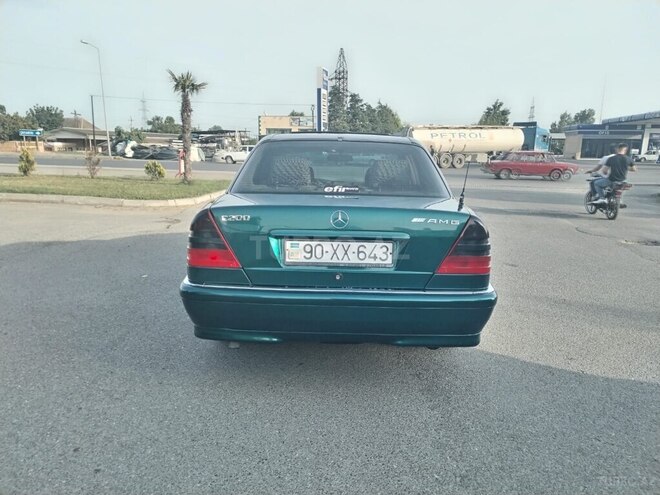 Mercedes C 180 1997, 258,000 km - 1.8 l - Göyçay
