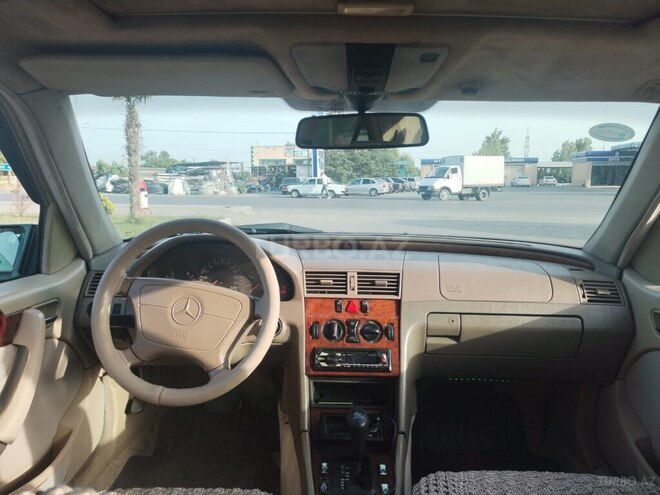 Mercedes C 180 1997, 258,000 km - 1.8 l - Göyçay
