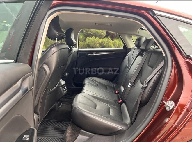 Ford Fusion (North America) 2015, 134,000 km - 2.0 l - Bakı