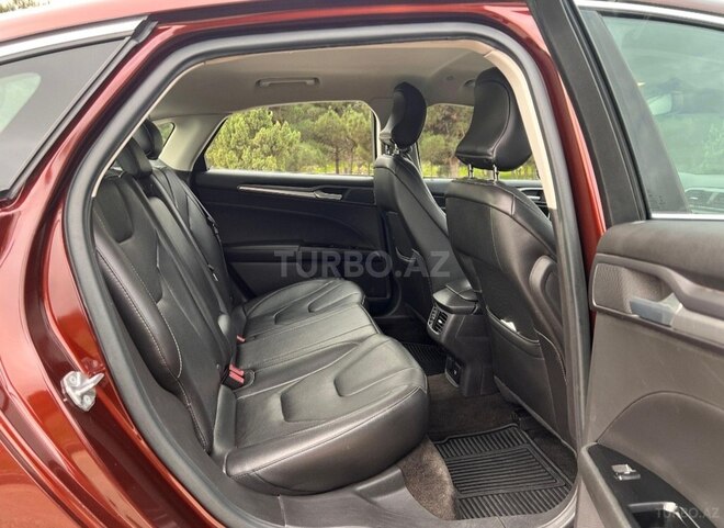 Ford Fusion (North America) 2015, 134,000 km - 2.0 l - Bakı