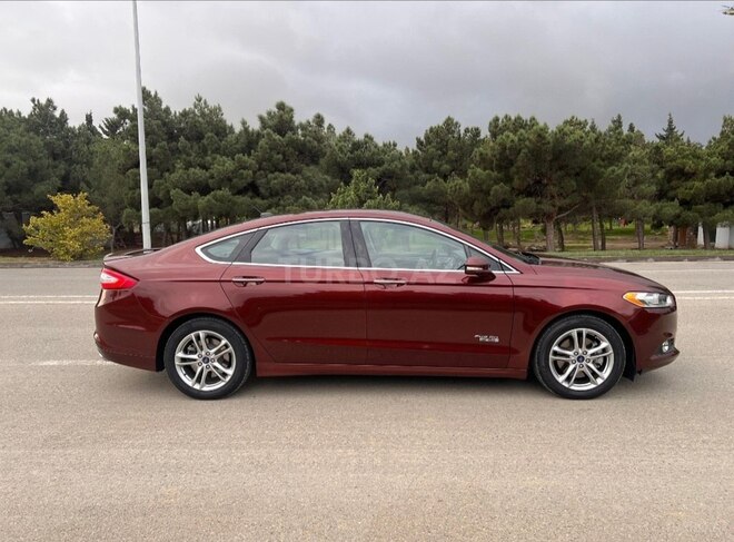 Ford Fusion (North America) 2015, 134,000 km - 2.0 l - Bakı