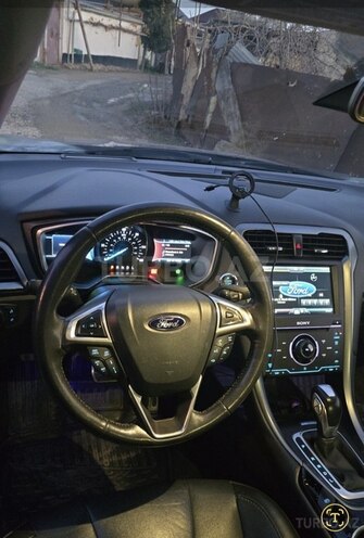 Ford Fusion (North America) 2015, 134,000 km - 2.0 l - Bakı