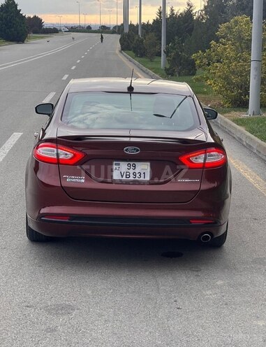 Ford Fusion (North America) 2015, 134,000 km - 2.0 l - Bakı
