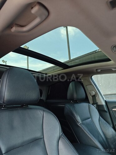 Hyundai i40 2012, 330,000 km - 1.7 l - Bakı