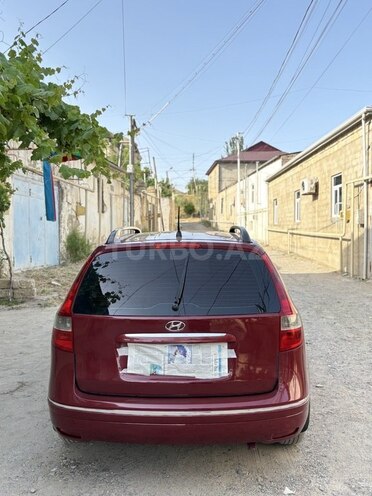 Hyundai i30 2010, 286,440 km - 1.6 l - Bakı