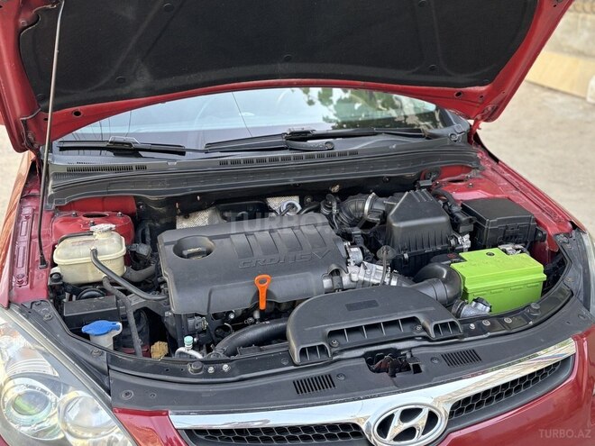Hyundai i30 2010, 286,440 km - 1.6 l - Bakı
