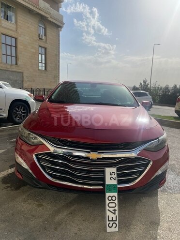 Chevrolet Malibu 2016, 164,153 km - 1.5 l - Bakı