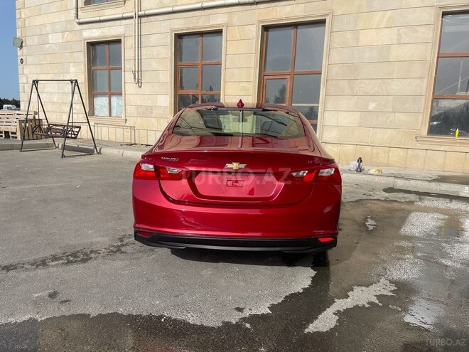 Chevrolet Malibu 2016, 164,153 km - 1.5 l - Bakı