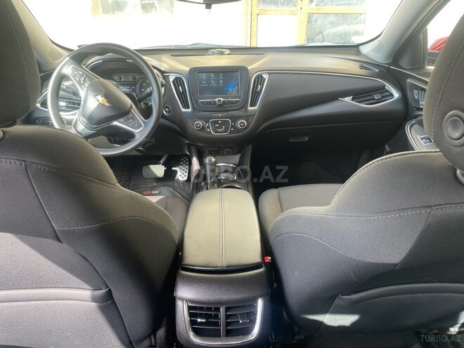 Chevrolet Malibu 2016, 164,153 km - 1.5 l - Bakı