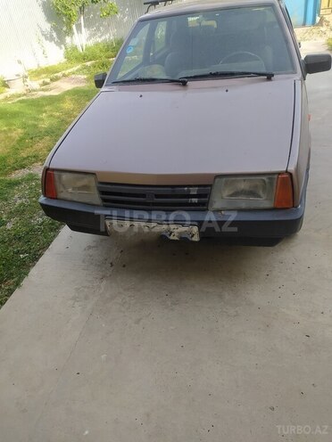 LADA (VAZ) 21099 1999, 208,050 km - 1.5 l - Şəmkir