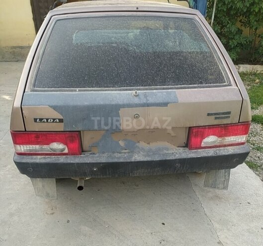 LADA (VAZ) 21099 1999, 208,050 km - 1.5 l - Şəmkir