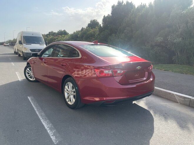 Chevrolet Malibu 2016, 164,153 km - 1.5 l - Bakı