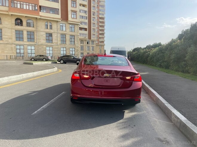 Chevrolet Malibu 2016, 164,153 km - 1.5 l - Bakı