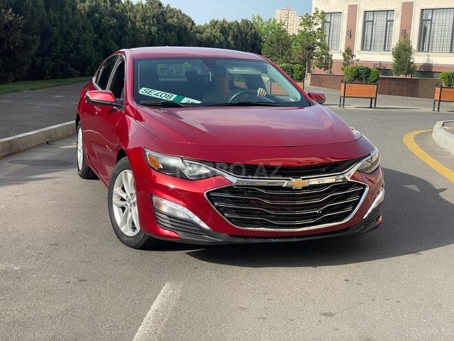 Chevrolet Malibu 2016, 164,153 km - 1.5 l - Bakı