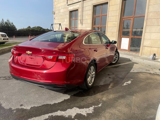 Chevrolet Malibu 2016, 164,153 km - 1.5 l - Bakı