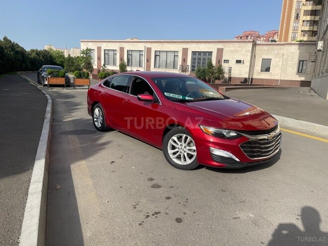 Chevrolet Malibu 2016, 164,153 km - 1.5 l - Bakı