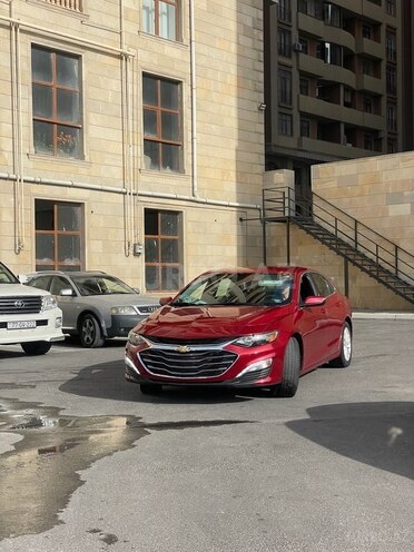 Chevrolet Malibu 2016, 164,153 km - 1.5 l - Bakı
