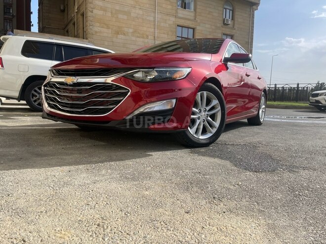 Chevrolet Malibu 2016, 164,153 km - 1.5 l - Bakı