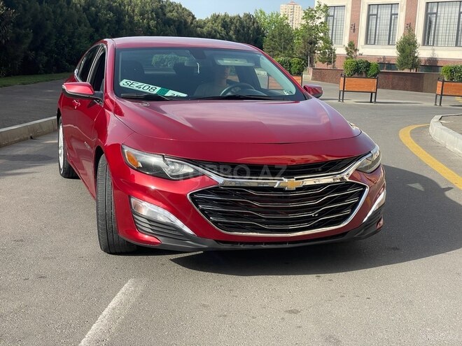 Chevrolet Malibu 2016, 164,153 km - 1.5 l - Bakı