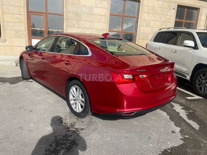 Chevrolet Malibu 2016, 164,153 km - 1.5 l - Bakı